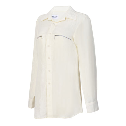 Cotton Linen Shirt