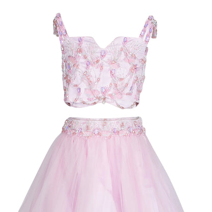 Twirl Tales Lehenga