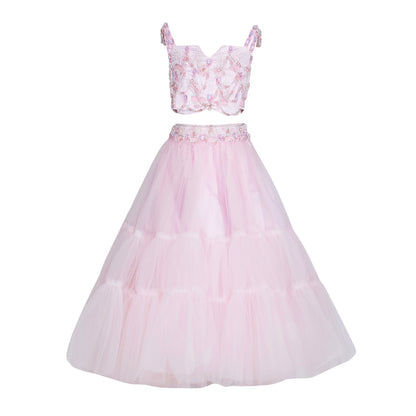 Twirl Tales Lehenga