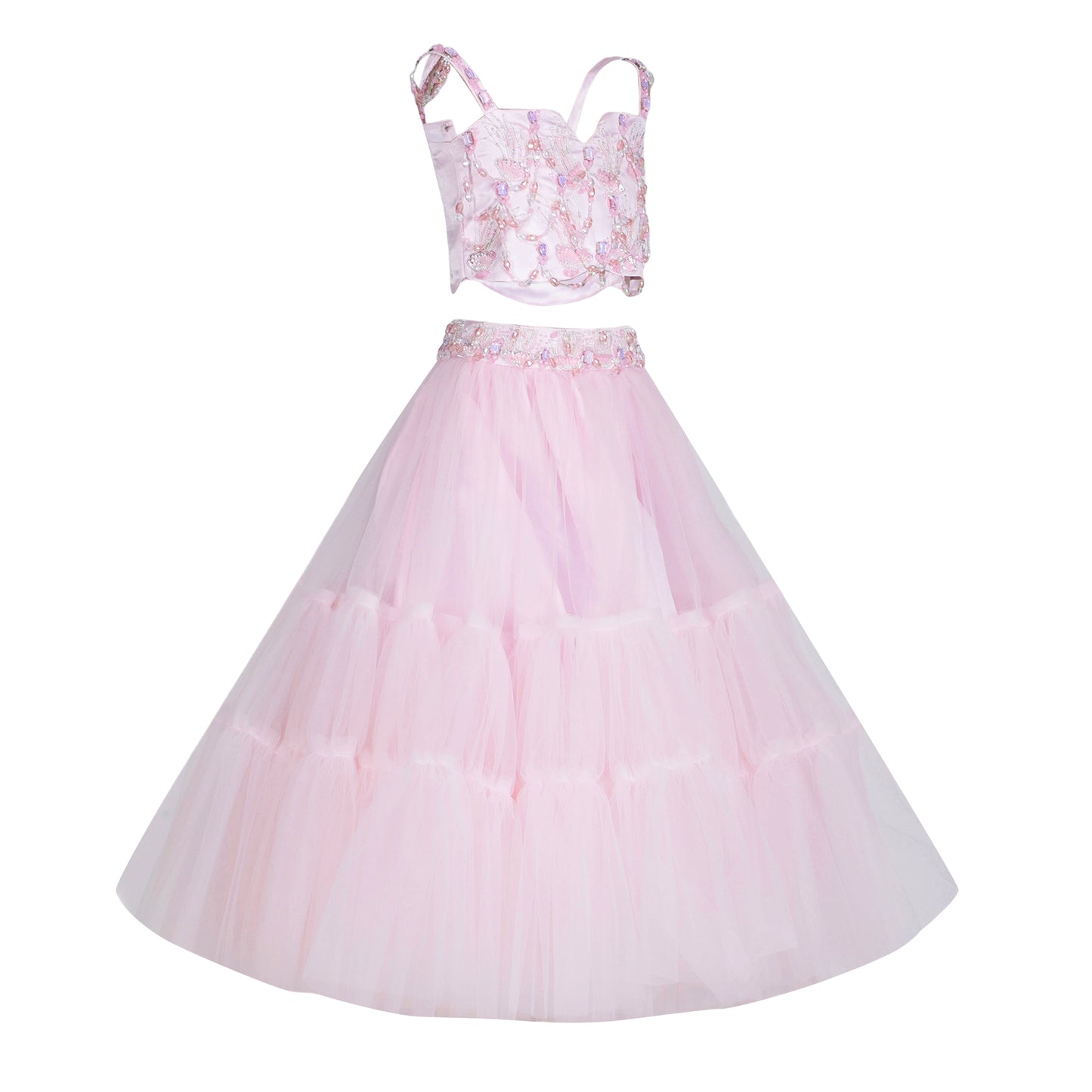 Twirl Tales Lehenga