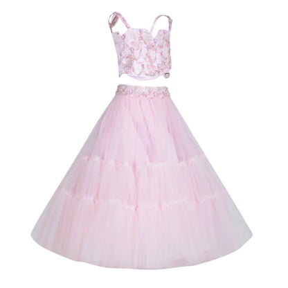 Twirl Tales Lehenga