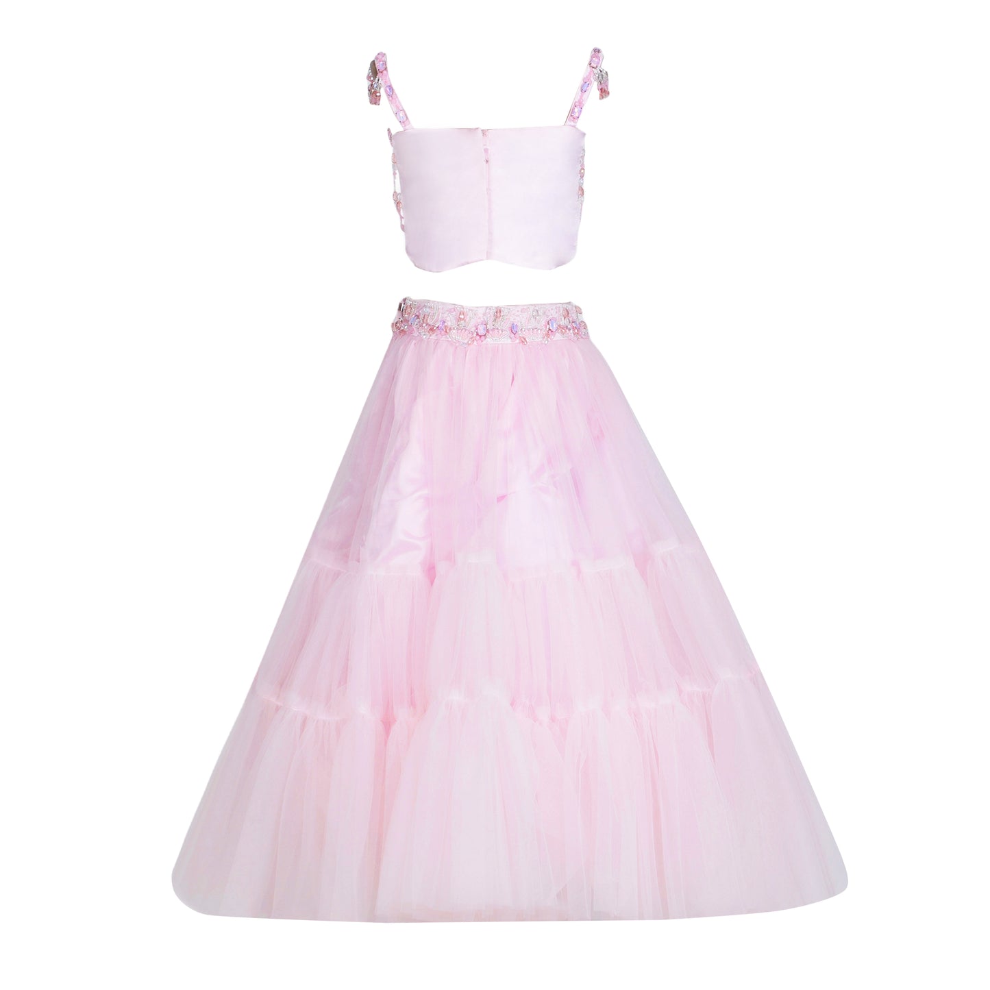 Twirl Tales Lehenga