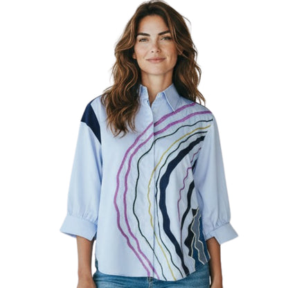 Ripple Effect Shirt