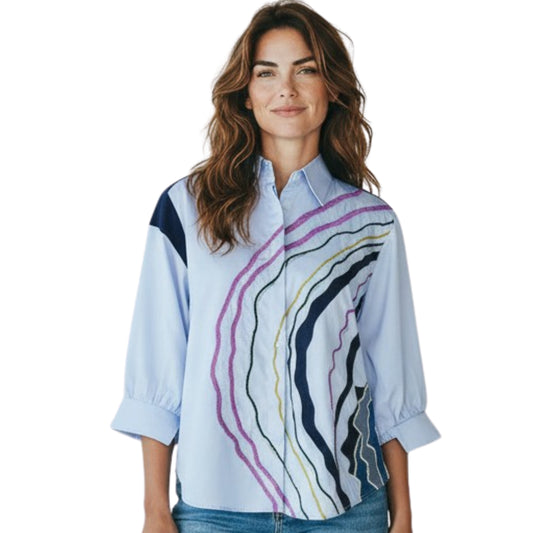 Ripple Effect Shirt