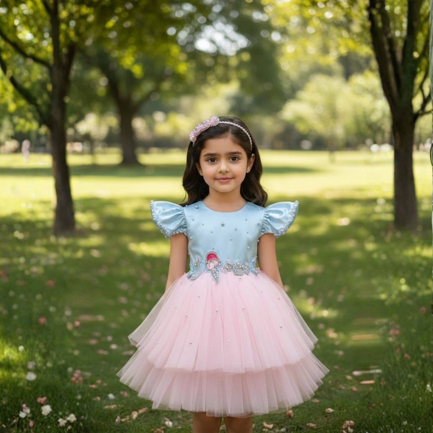 The Candy Dream Dress