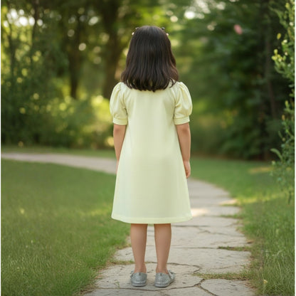 Bubble Buds Polo Dress