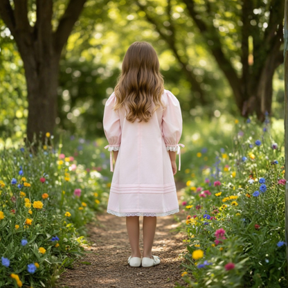 Tinker Bell Cotton Dress