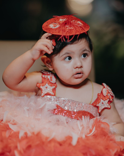 Little Mermaid Crest