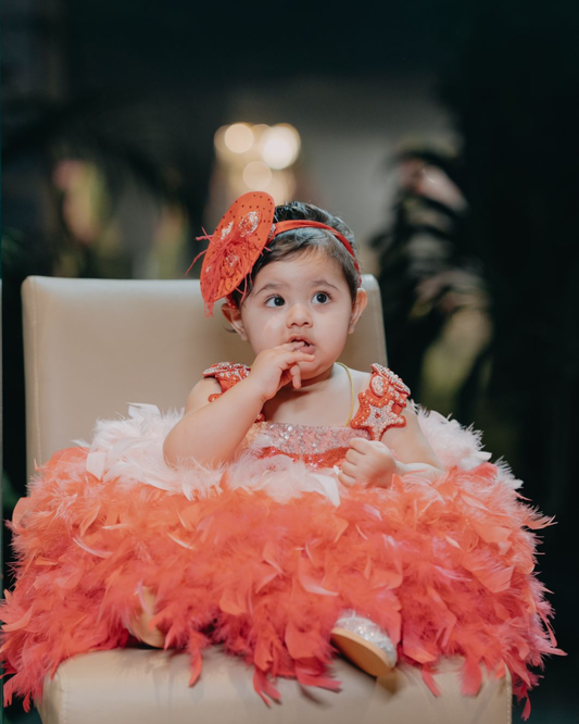 Little Mermaid Crest