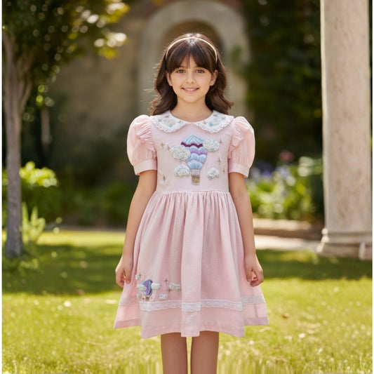 Parachute With Cloud