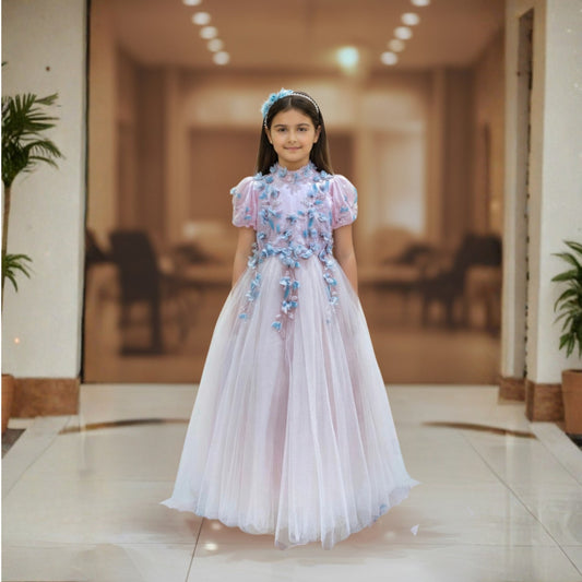 Cleo Von Princess Gown