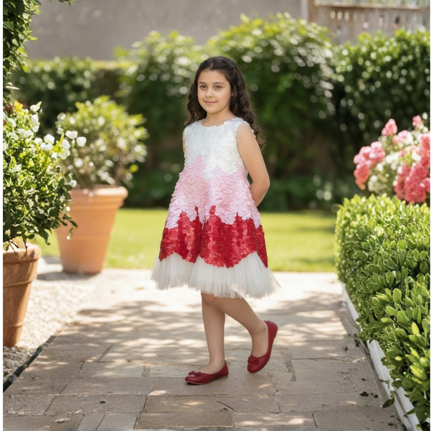 Merina Siren Gleam Dress