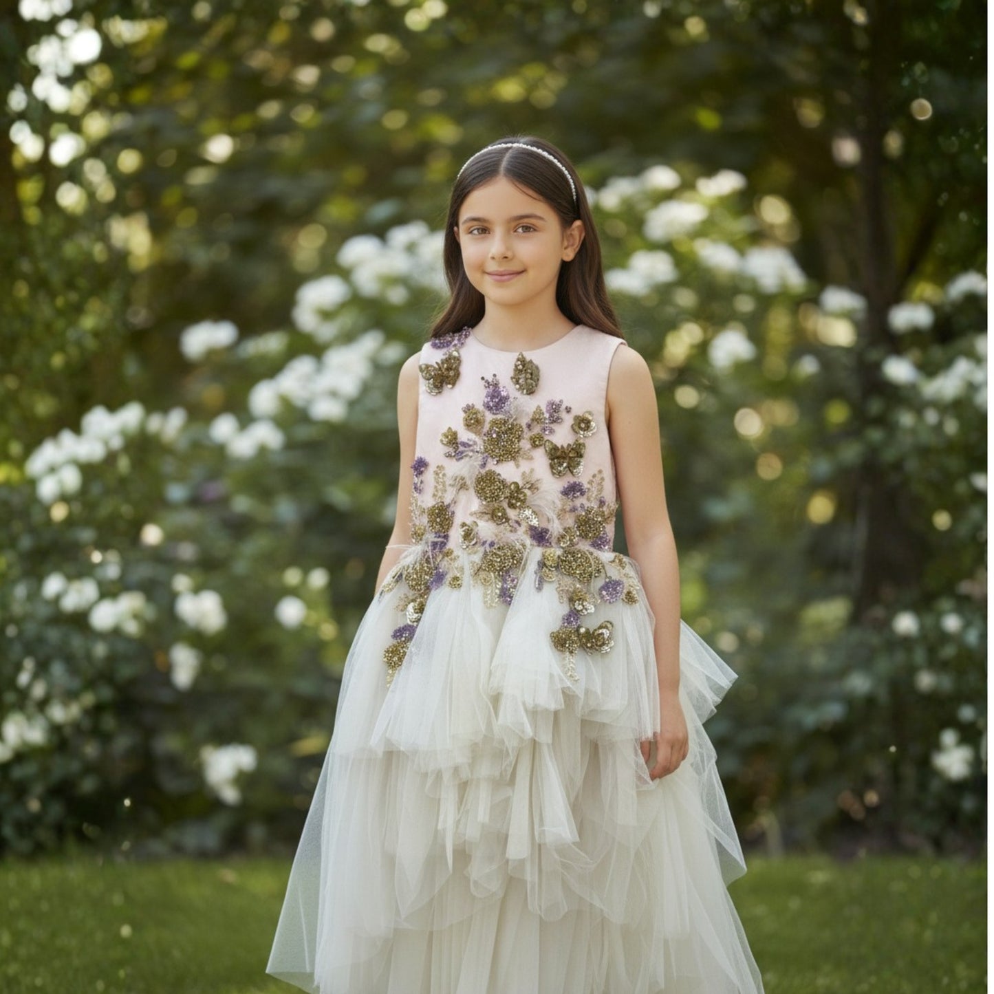 La Belle Doree Gown