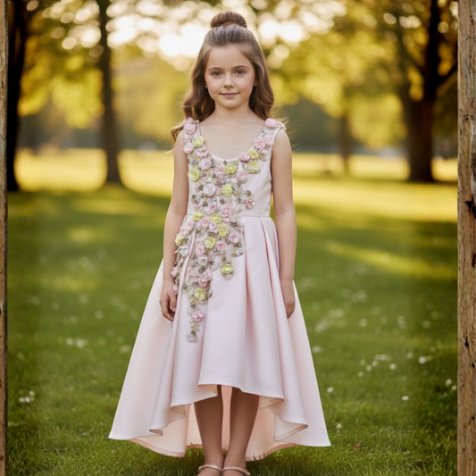 Christian's Flora Belle Dress