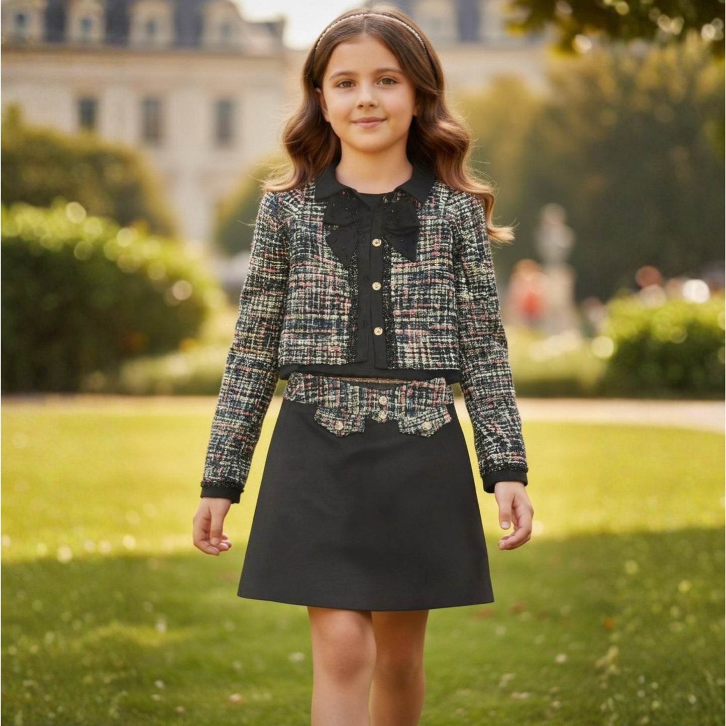 Tweed Trinity Ensembles