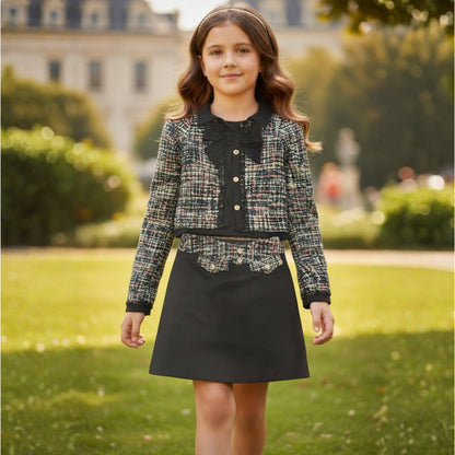 Tweed Trinity Ensembles