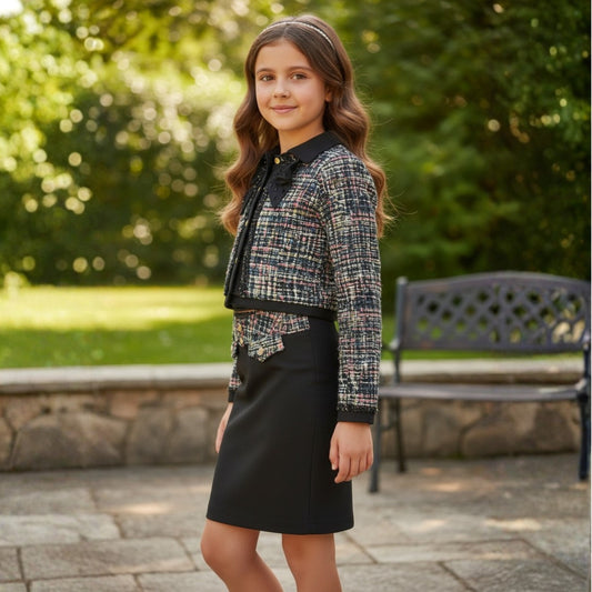 Tweed Trinity Ensembles