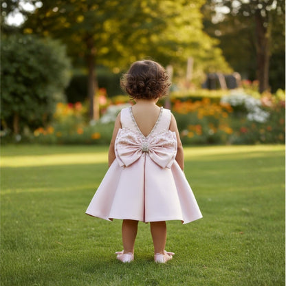 Blush Belle Dress