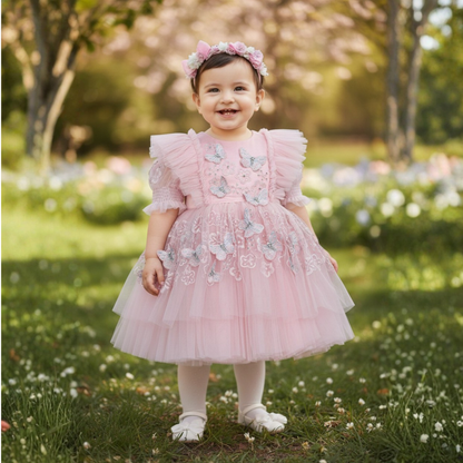 Papillon Charm Dress