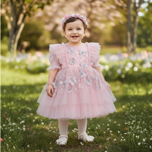 Papillon Charm Dress