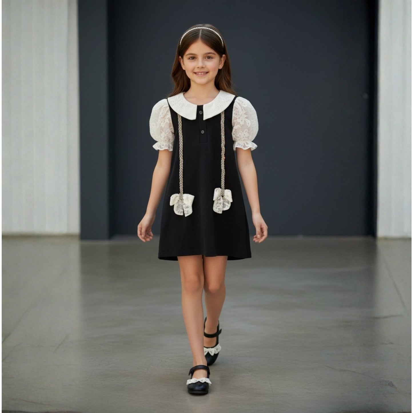 Bella Bow Polo