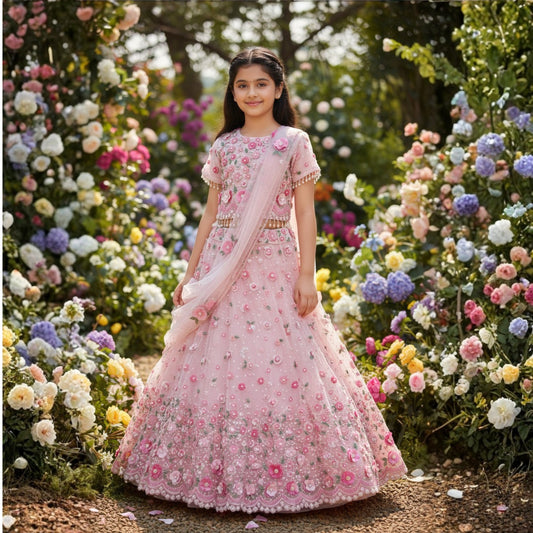 Rosette Choli Ensemble