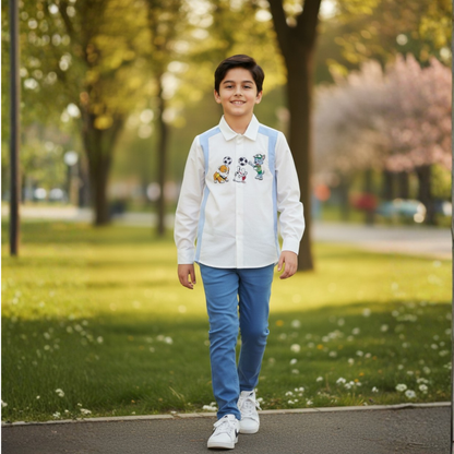 Paw Patrol Play Shirt
