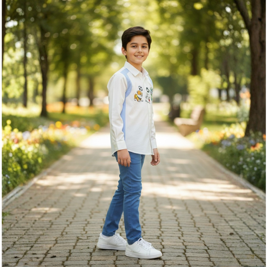 Paw Patrol Play Shirt