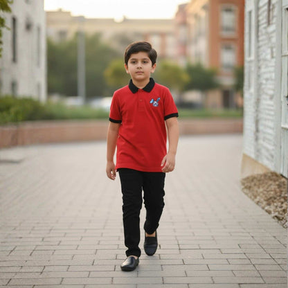 Rookly Top  Polo T-shirt