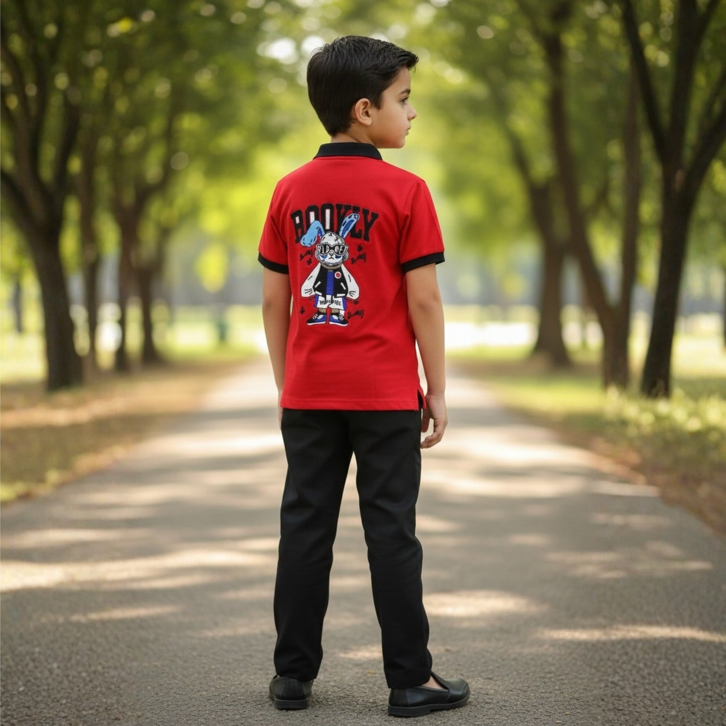 Rookly Top  Polo T-shirt