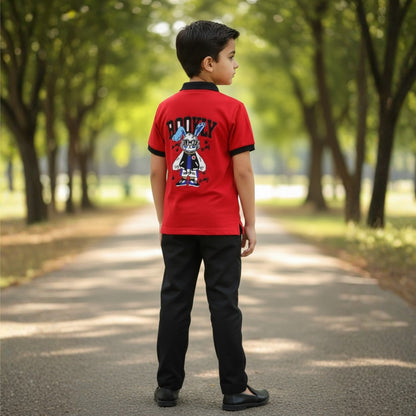 Rookly Top  Polo T-shirt