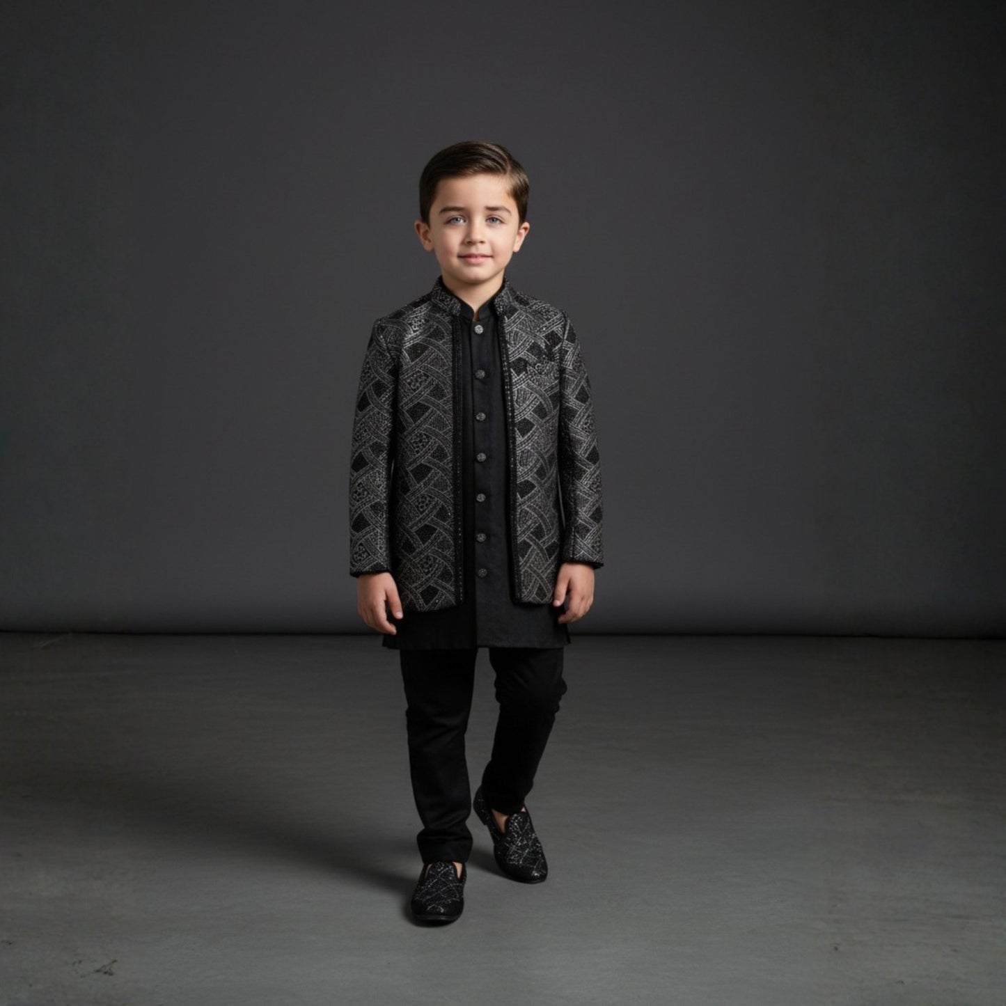 Shadow emperor bandh gala