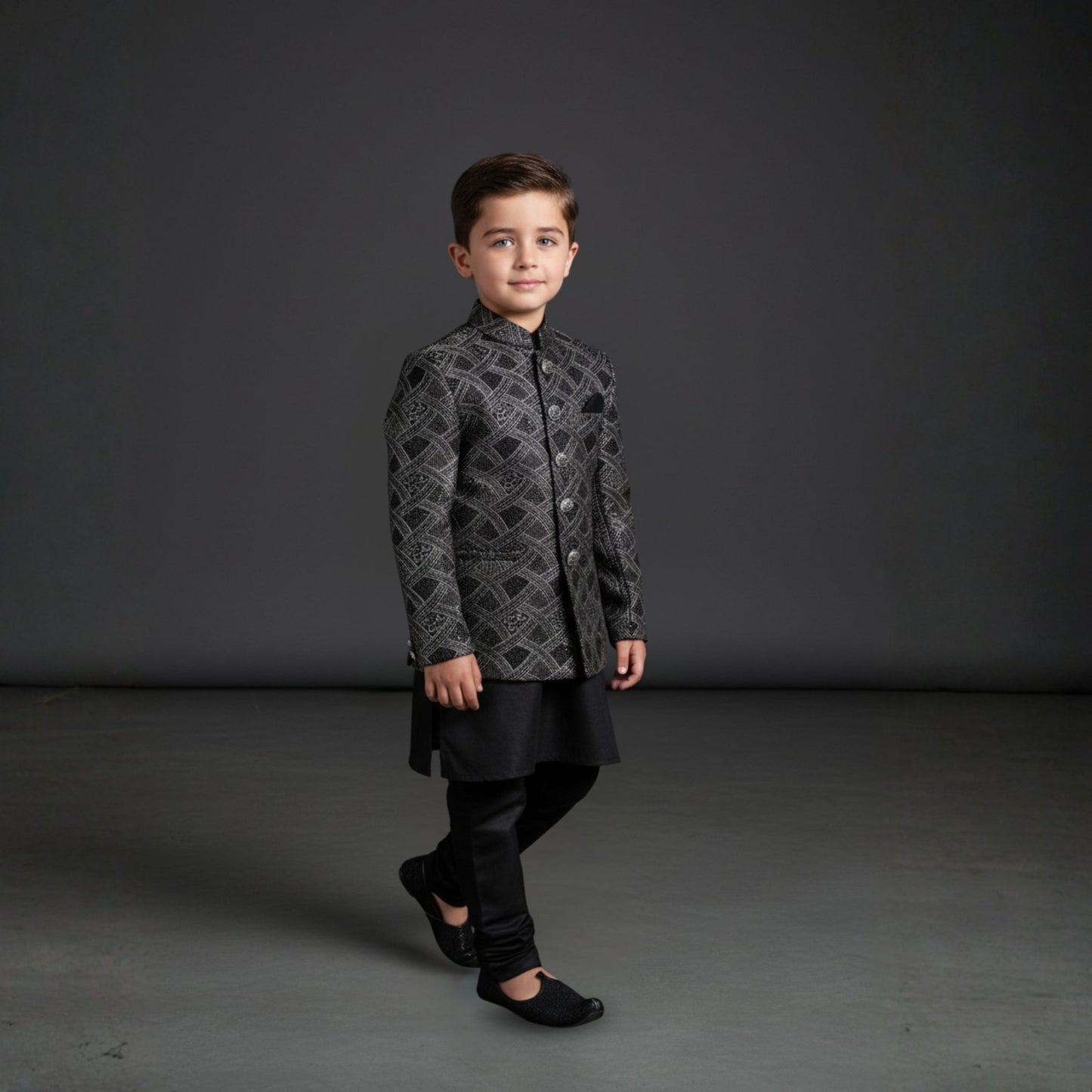 Shadow emperor bandh gala