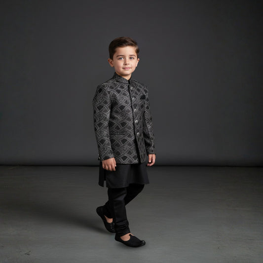 Shadow emperor bandh gala