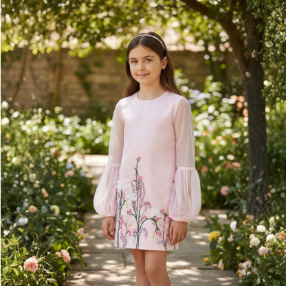 Leila Straight Fit Dress