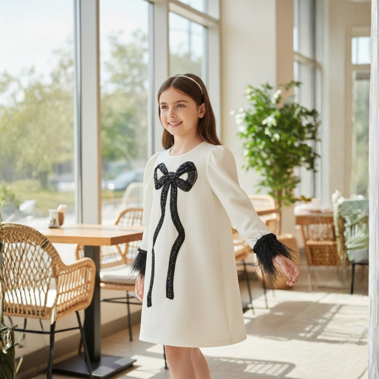 Classic Knot Staright Fit