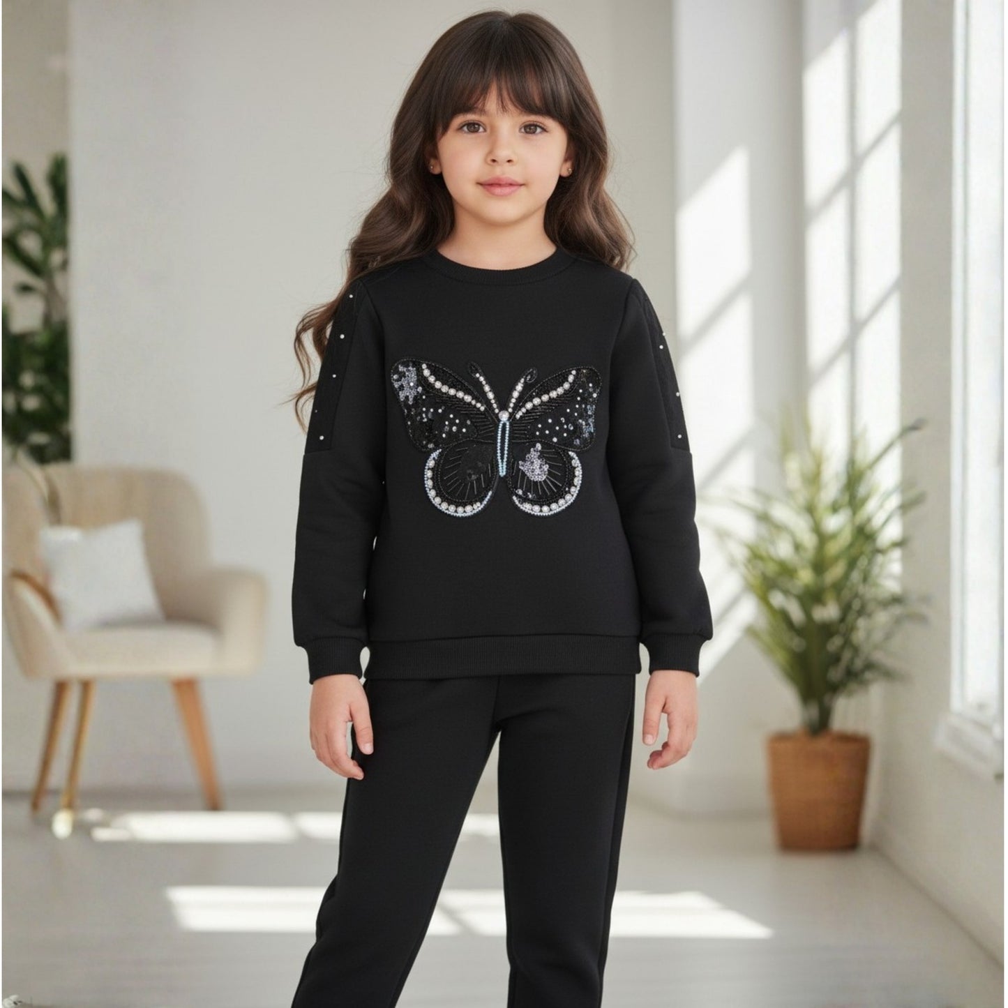 Black Butterfly Dior