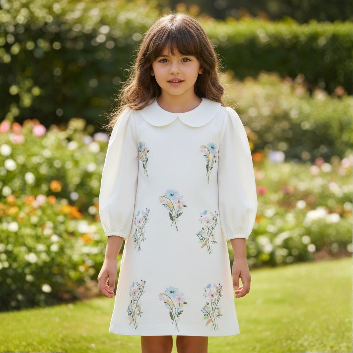 Elysian Thread Straight-Fit