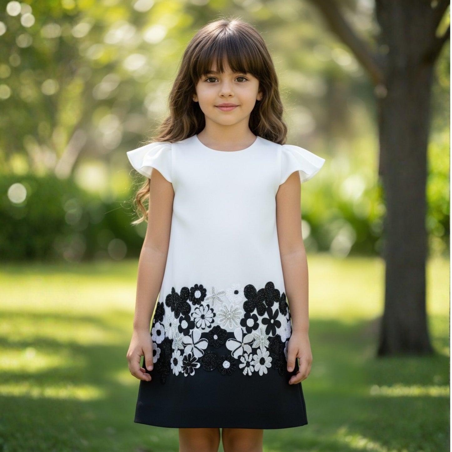 Sia Lace staright fit dress