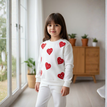 Red love Track-Sets