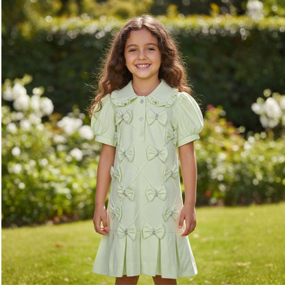Sweet Bow Dress
