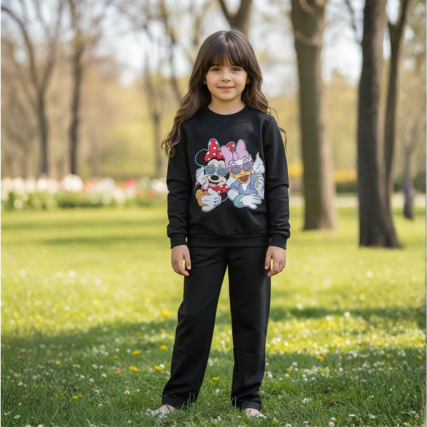 Mini and daisy dream