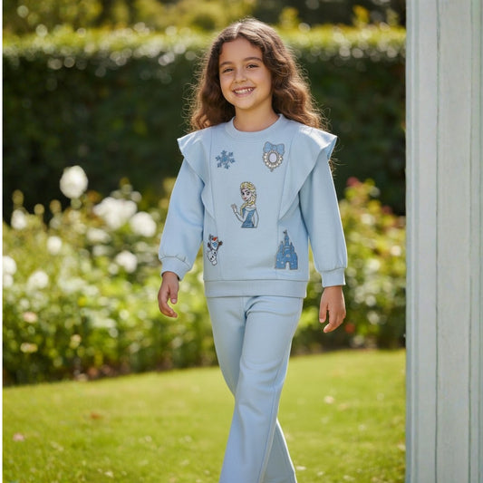 Froasted Fairy Tale Track-set