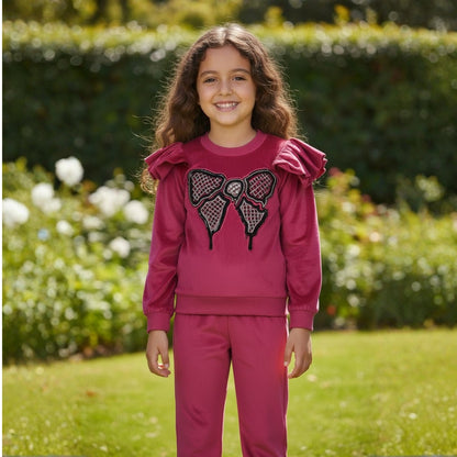 Flutter Chic Track-set