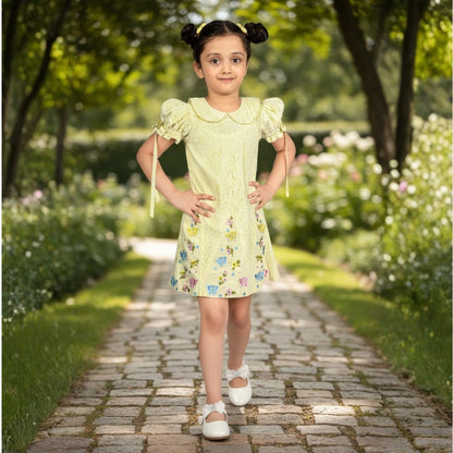 Azalea Lace Dress