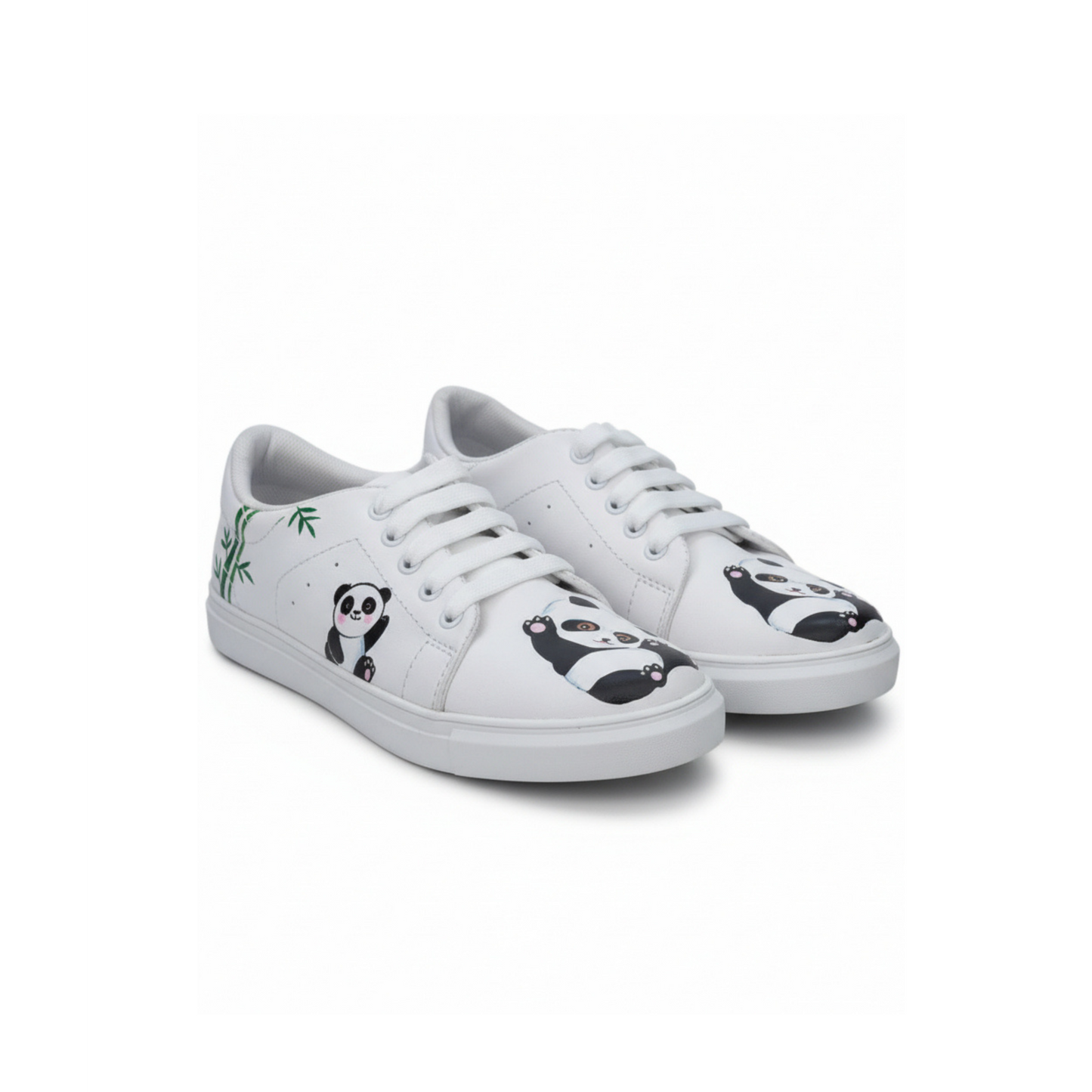 Panda steps