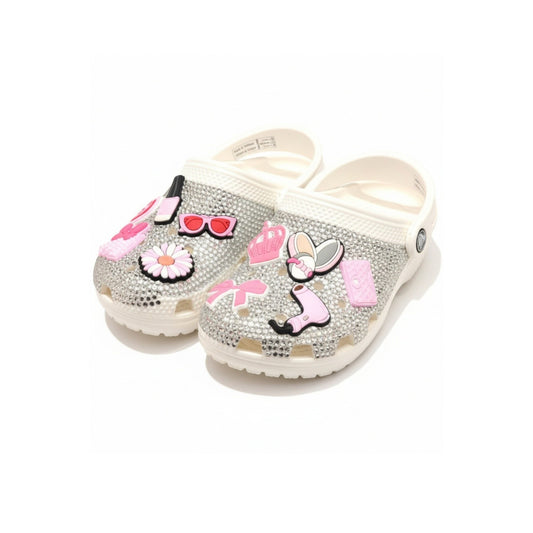 Glam Gal's Crocs