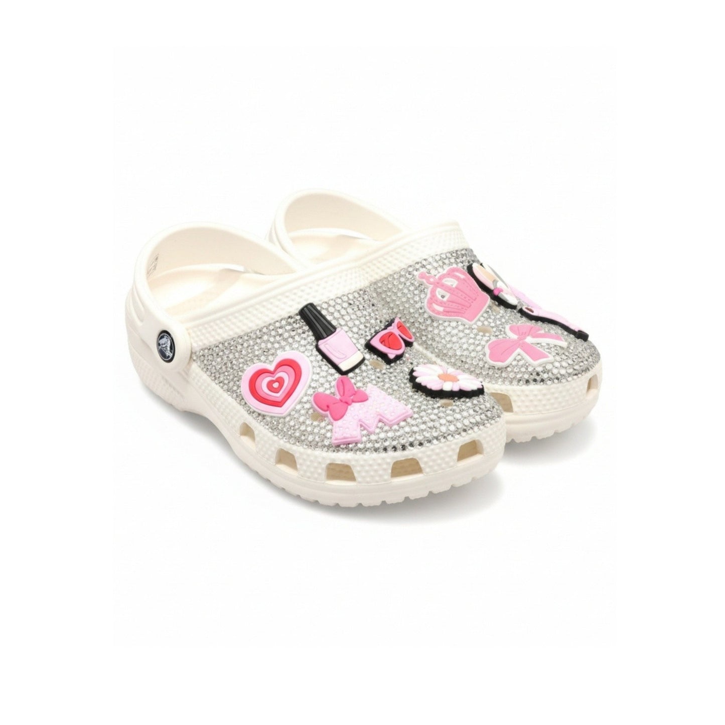 Glam Gal's Crocs