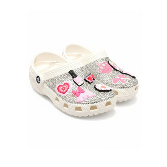 Glam Gal's Crocs