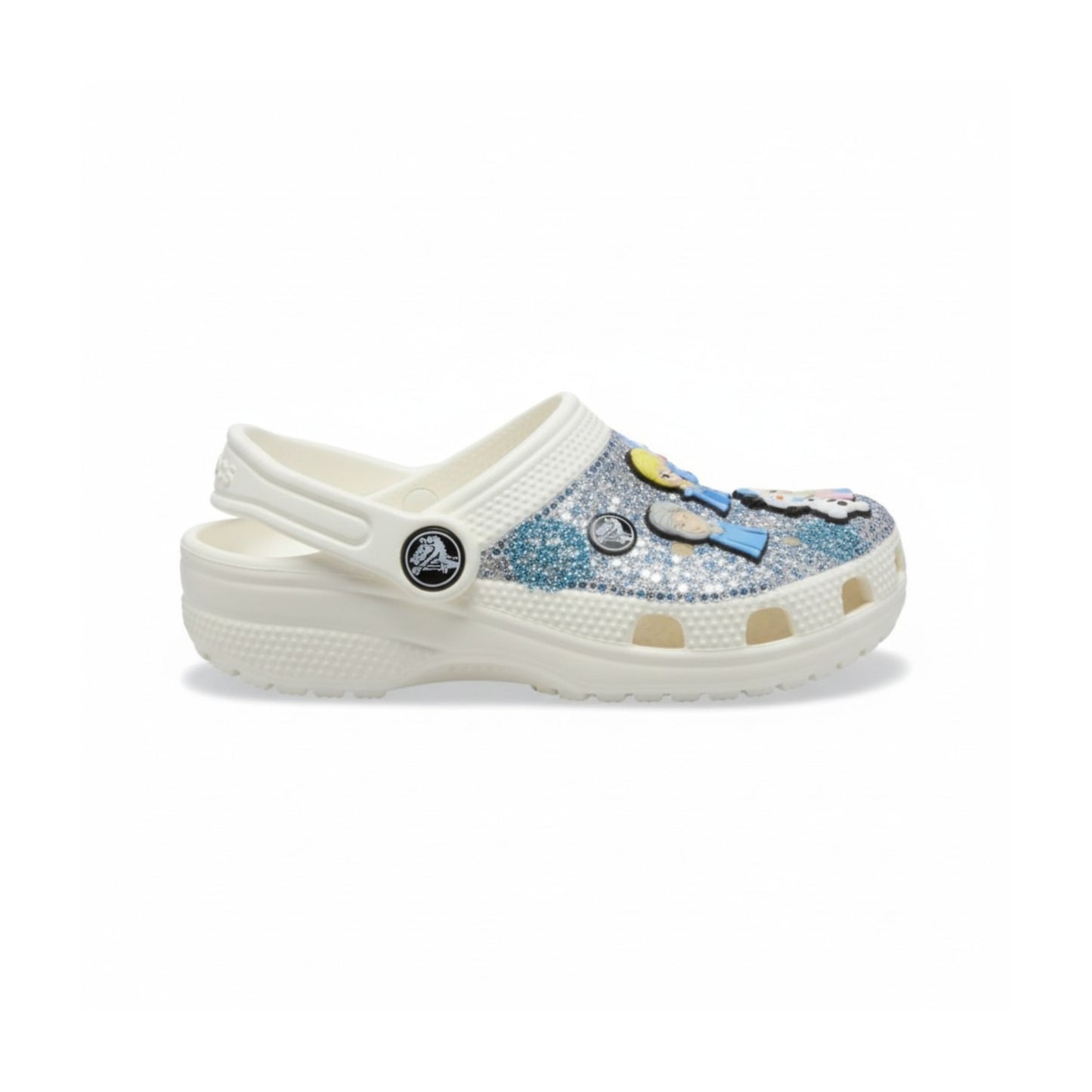 Frozen Kingdom Crocs